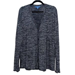 Simply Vera Vera Wang Long Sleeve Cardigan Sweater